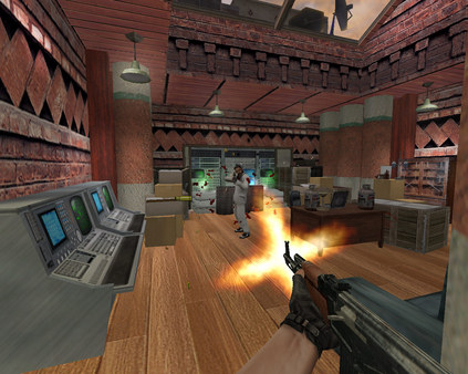 Counter-Strike: Condition Zero screenshot