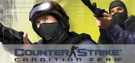 Steam header art for Counter-Strike: Condition Zero Deleted Scenes