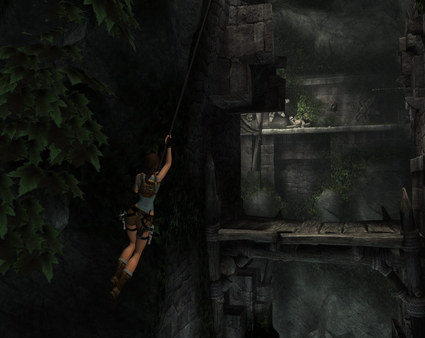 Tomb Raider: Anniversary