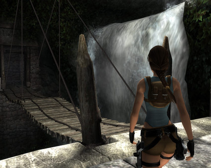 Tomb Raider: Anniversary screenshot