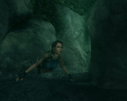 Tomb Raider: Anniversary