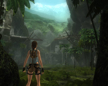 Tomb Raider: Anniversary