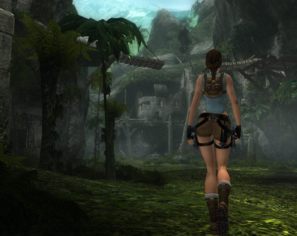 Tomb Raider: Anniversary screenshot