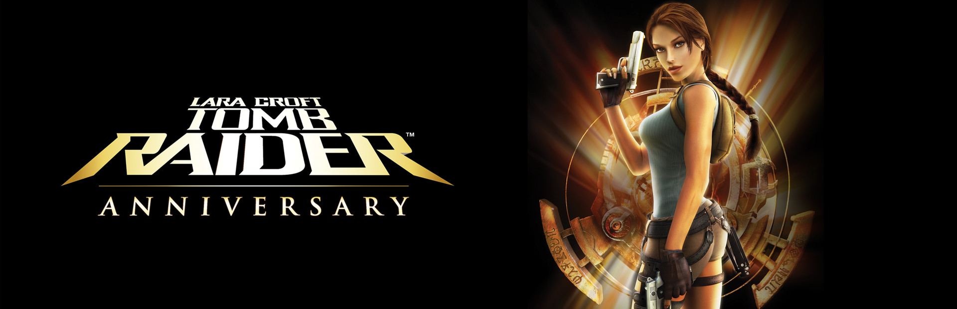 Tomb Raider: Anniversary