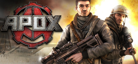 APOX banner