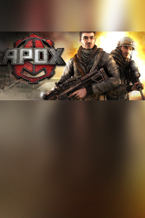 Cover art of APOX