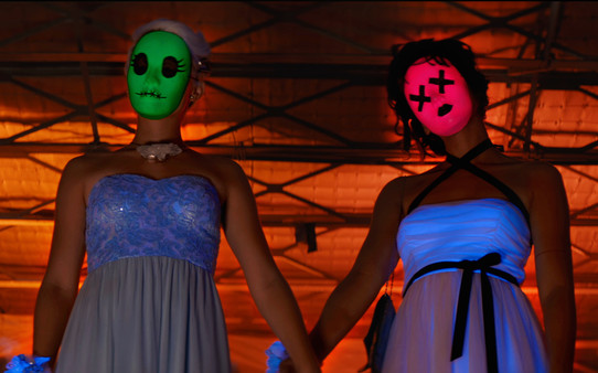 Tragedy Girls screenshot 4