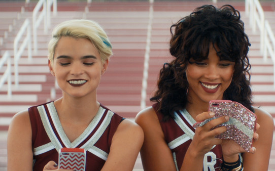 Tragedy Girls screenshot 5