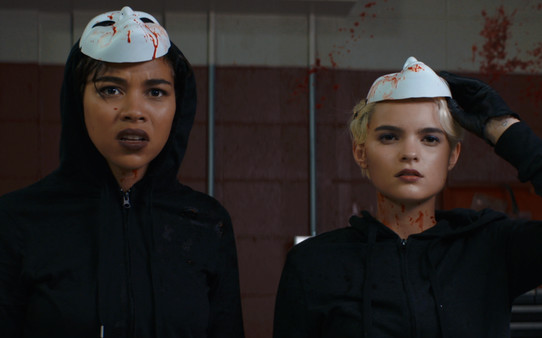 Tragedy Girls screenshot 2