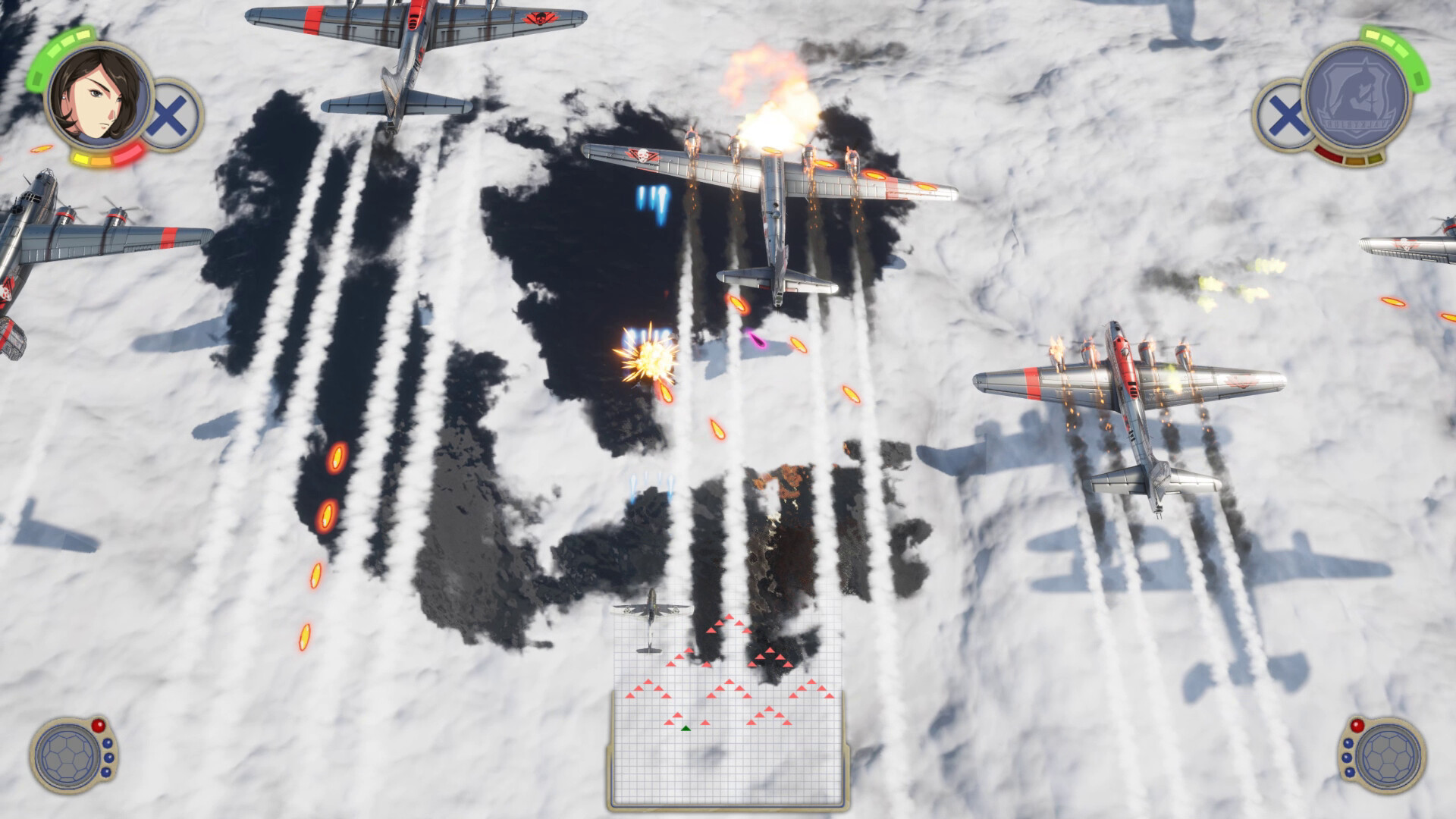 Rising Sun - Iron Aces screenshot 7