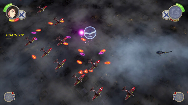 Rising Sun - Iron Aces screenshot 4