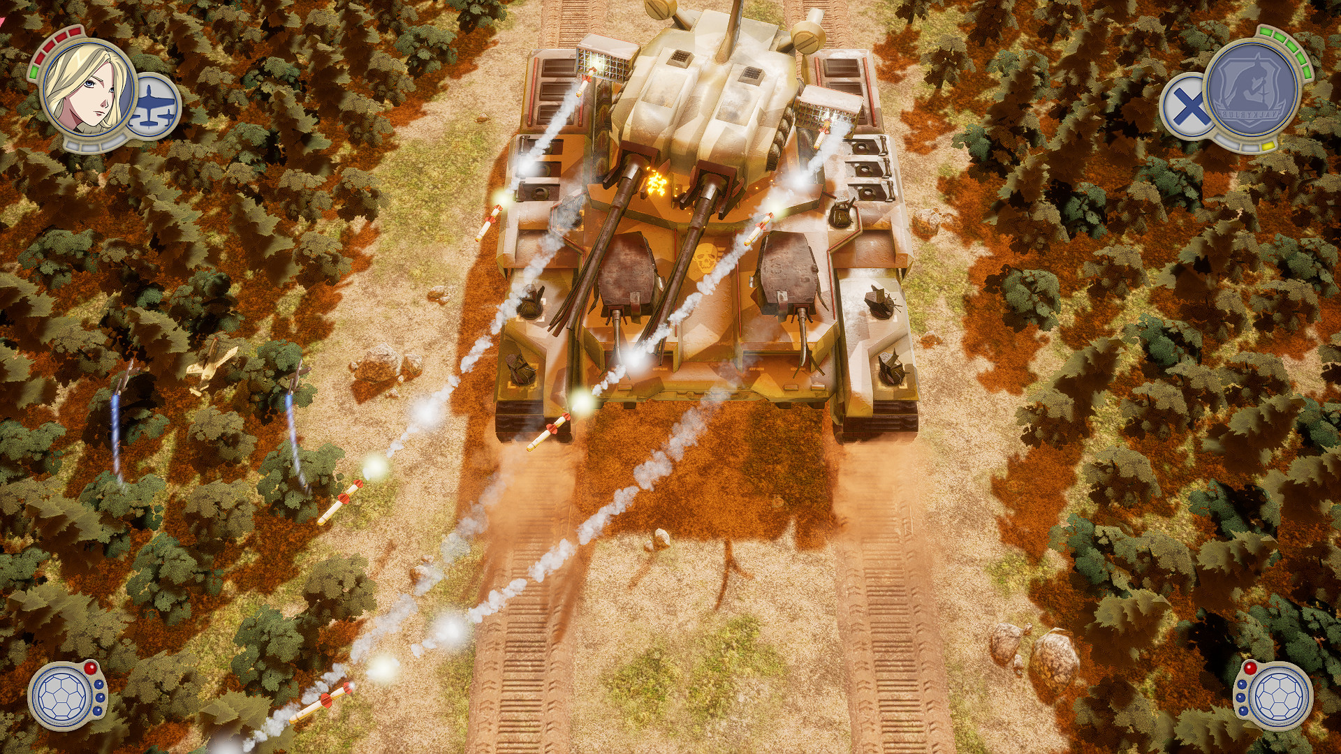 Rising Sun - Iron Aces screenshot #8