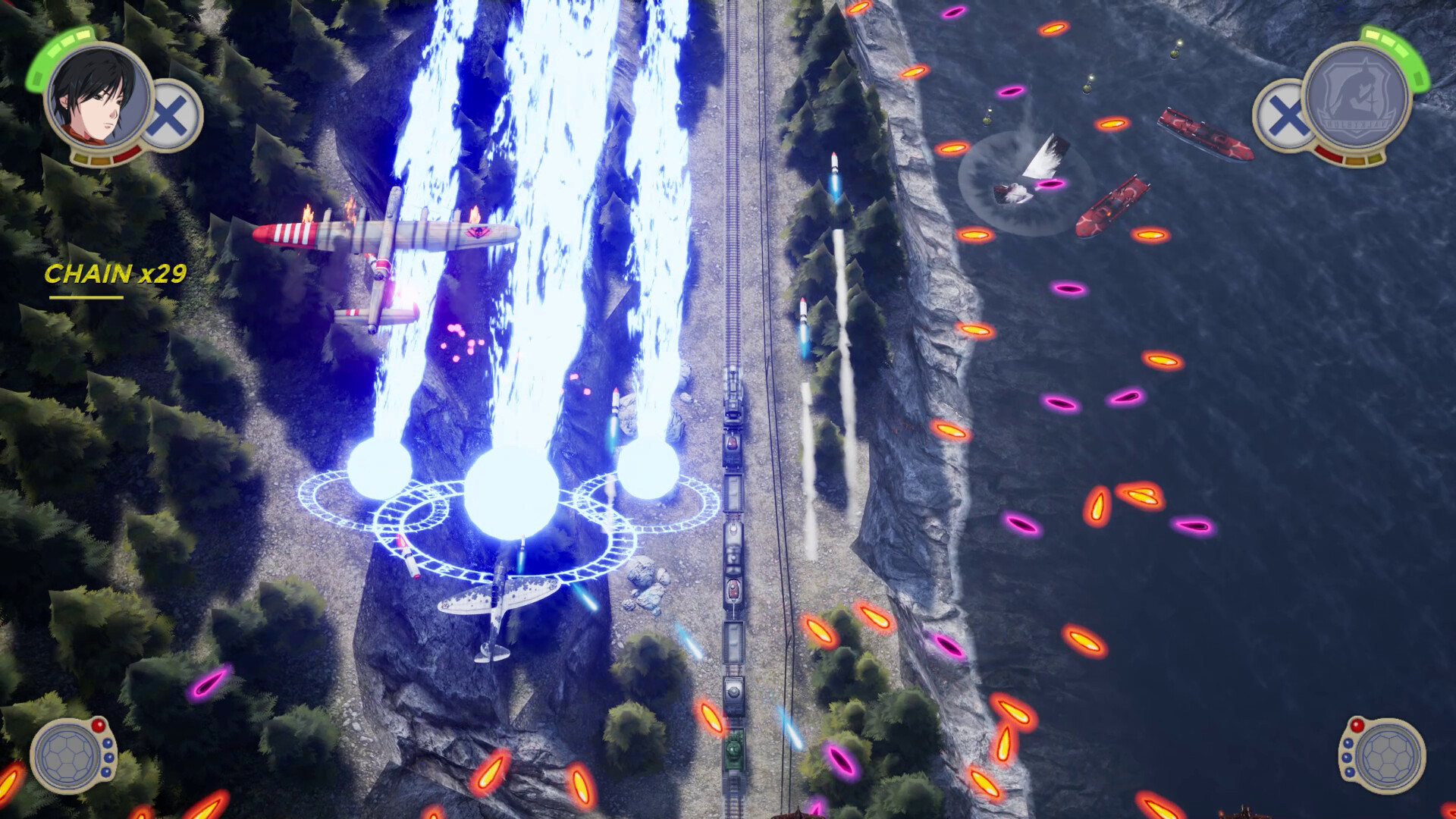 Rising Sun - Iron Aces screenshot #6