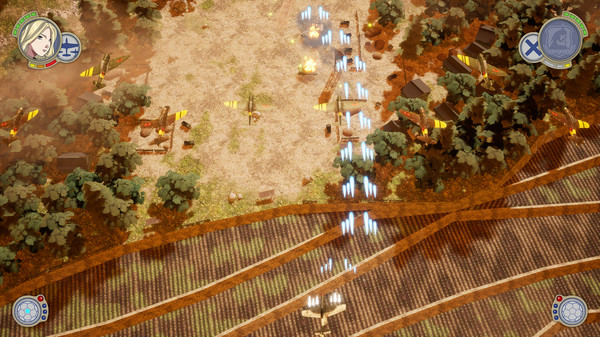 Rising Sun - Iron Aces screenshot 3