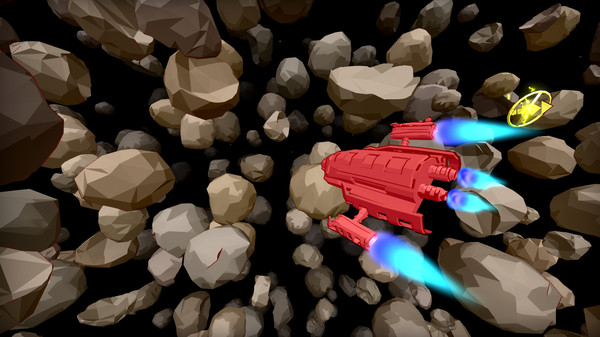 Scrapper - Reinforced Ship Set