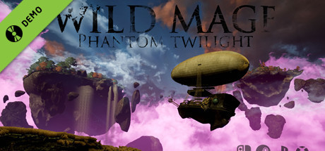 Wild Mage - Phantom Twilight Demo cover art