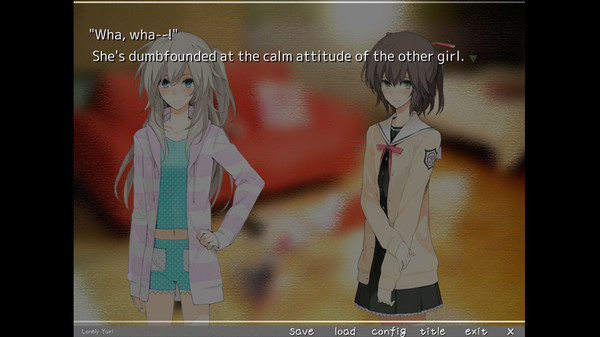 Lonely Yuri screenshot 4