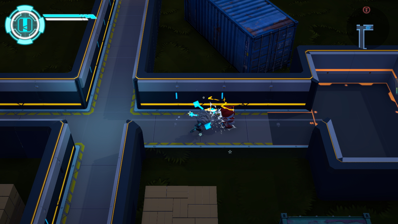 screenshot of 隐-Stealth 1