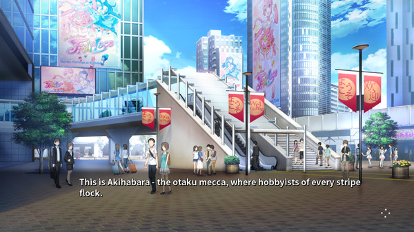 Momoiro Closet