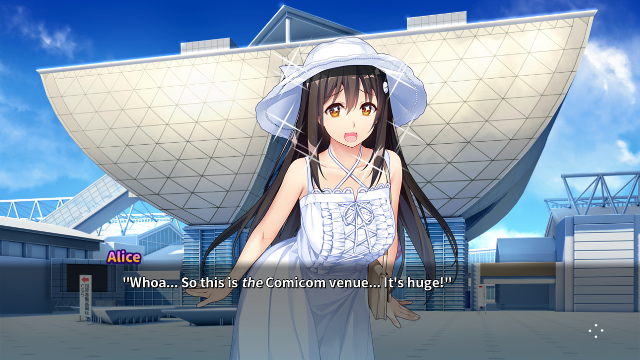 Momoiro Closet screenshot #6