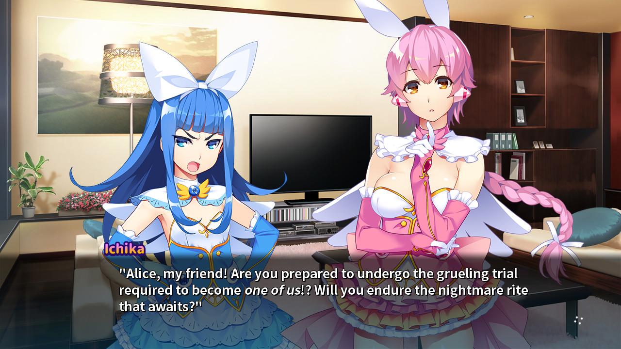 Momoiro Closet screenshot thumbnail screenshot 4