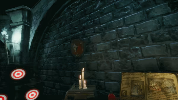 Witching Tower VR video 2