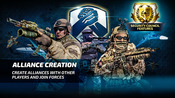 CONFLICT OF NATIONS: WORLD WAR 3 Platoon Pack