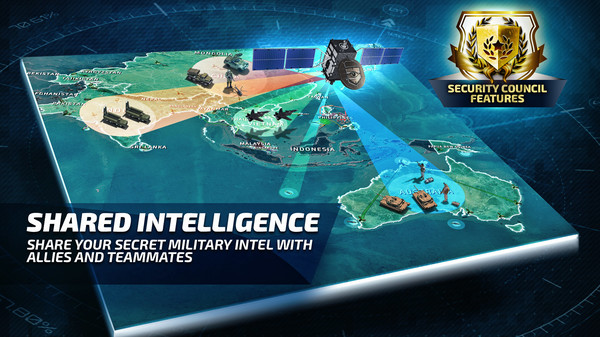 CONFLICT OF NATIONS: WORLD WAR 3 Brigade Pack