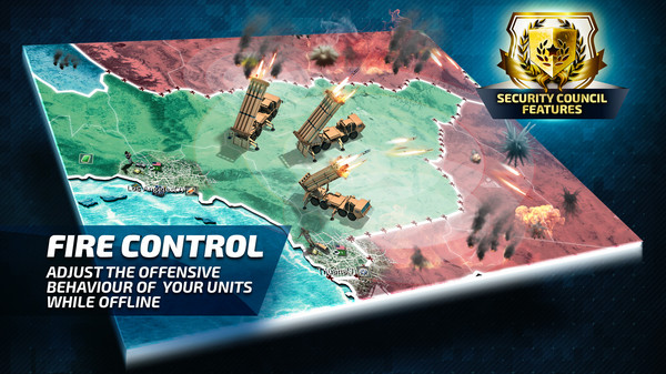CONFLICT OF NATIONS: WORLD WAR 3 Brigade Pack