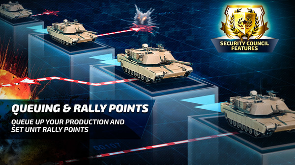 SUPREMACY: WORLD WAR 3 Brigade Pack