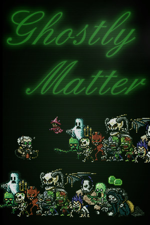 Cover art of Ghostly Matter