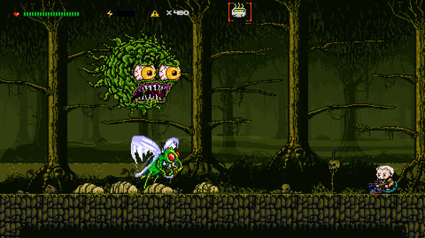 Ghostly Matter screenshot 4