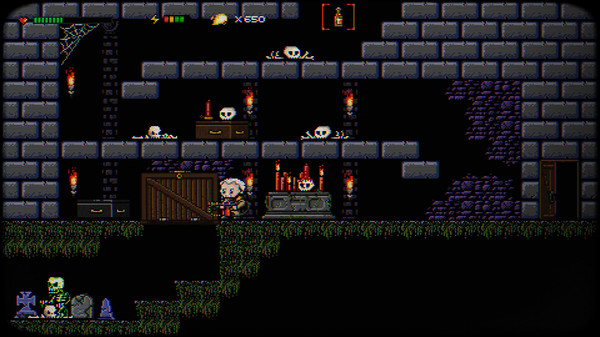 Ghostly Matter screenshot 2