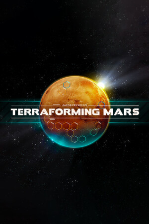 Cover art of Terraforming Mars