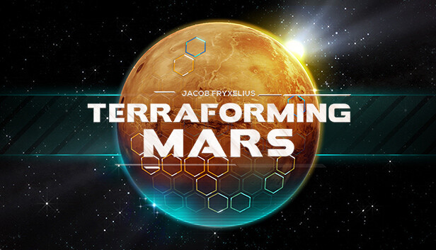 Trailer Terraforming Mars