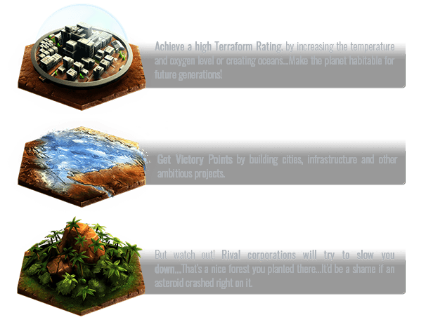 Terraforming Mars