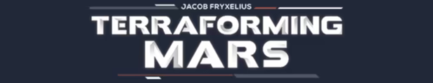 Terraforming Mars video 1