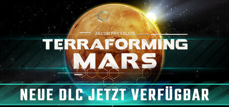 Terraforming Mars