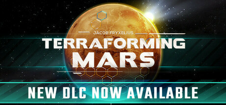 Terraforming Mars steam charts