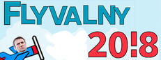 FLYVALNY 20!8 cover