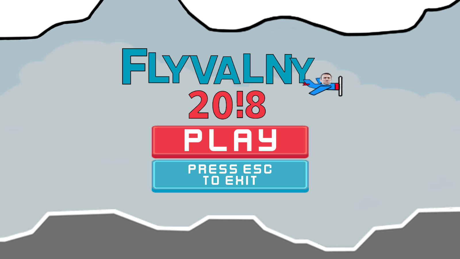 FLYVALNY 20!8 screenshot 1