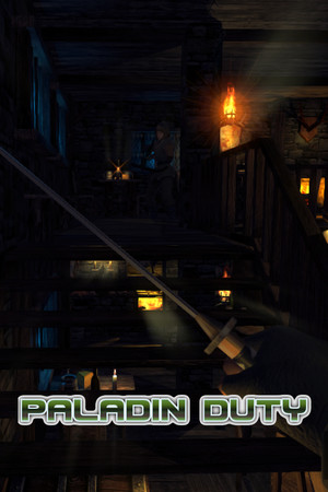 Paladin Duty - Knights and Blades cover art