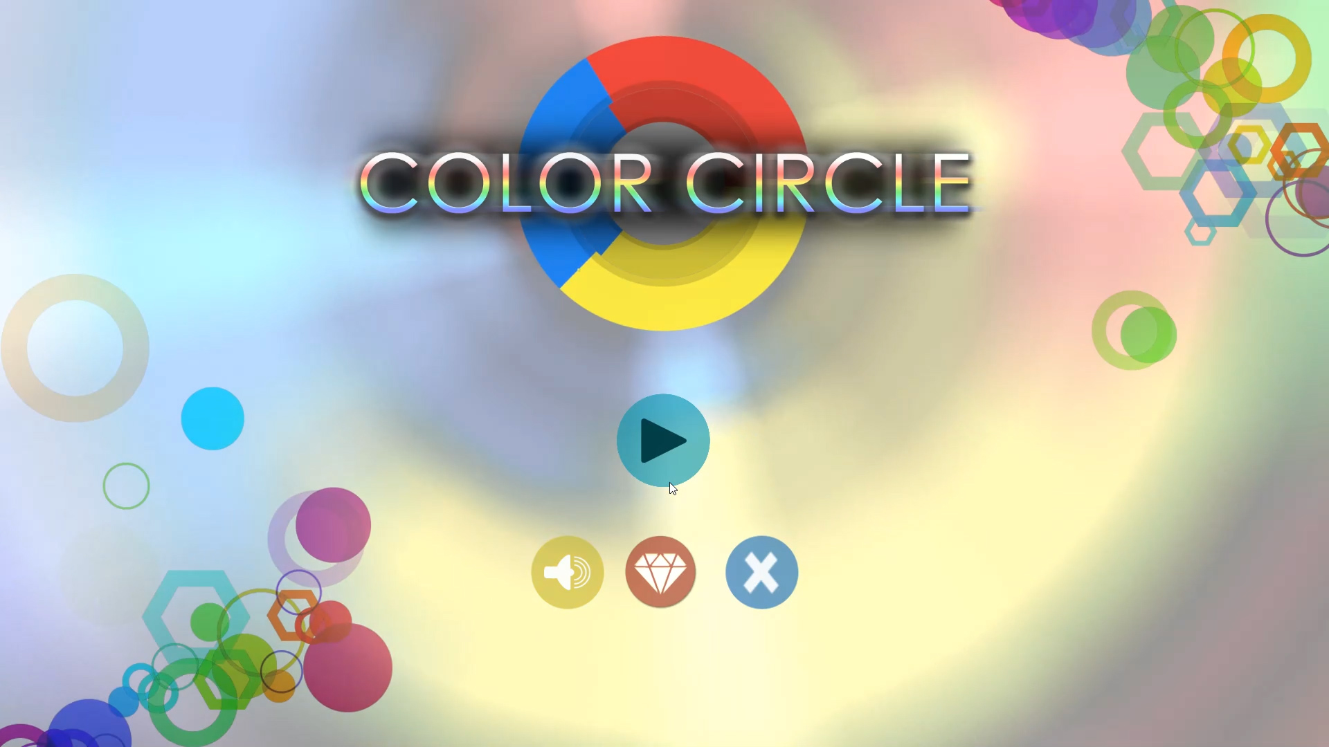 #7. Color Circle (Steam) 由: XiNFiNiTY Games
