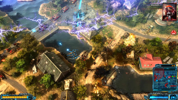 Screenshot z X-Morph: Defense - European Assault