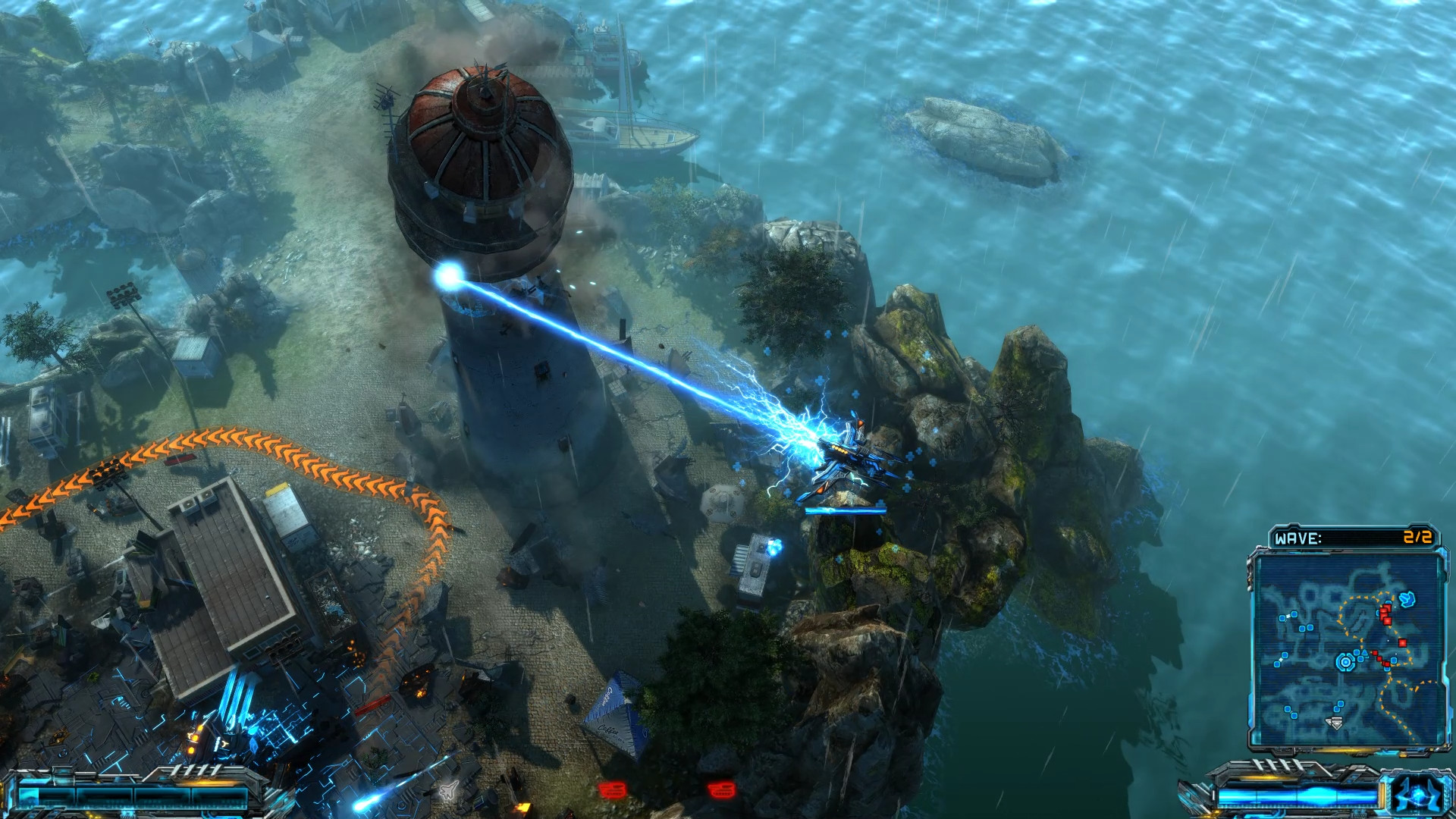 X-Morph: Defense - Survival Of The Fittest Featured Screenshot #1