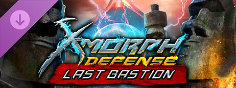 X-Morph: Defense - Last Bastion cover art