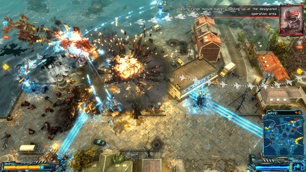 Screenshot z X-Morph: Defense - Last Bastion