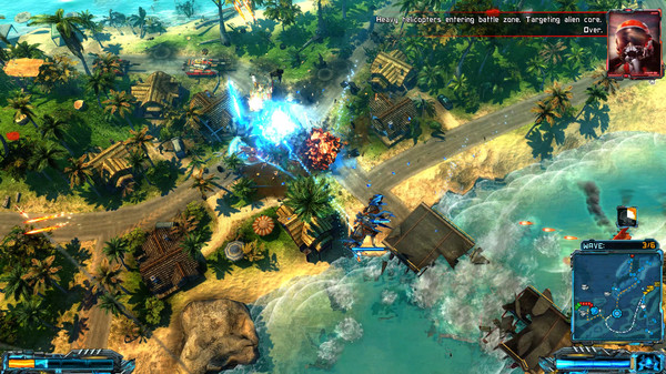 Screenshot z X-Morph: Defense - Last Bastion