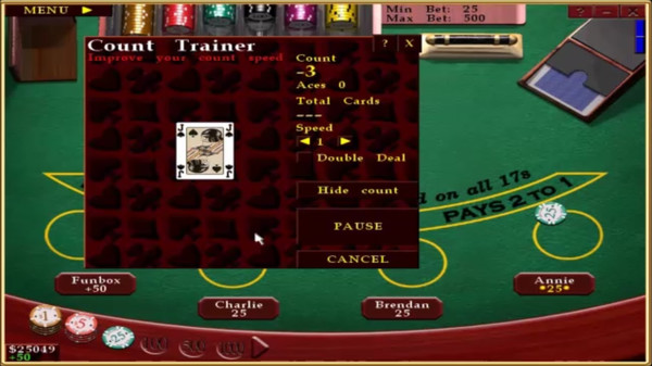 Screenshot 6 of Casino Blackjack