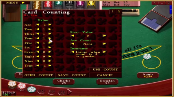 Screenshot 5 of Casino Blackjack